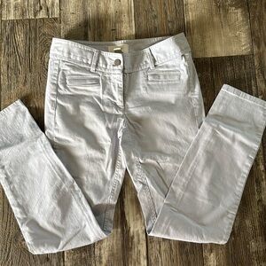 ANN TAYLOR LOFT WOMEN PANTS, SIZE 00P